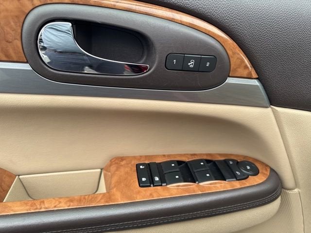 2012 Buick Enclave Leather