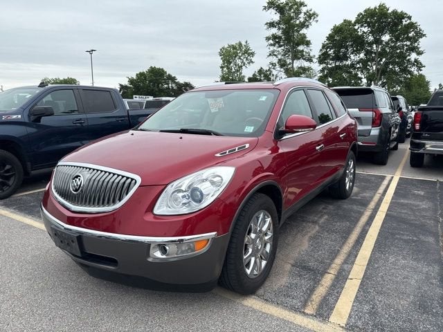 2012 Buick Enclave Leather