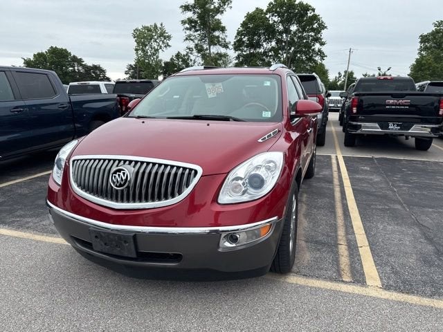 2012 Buick Enclave Leather