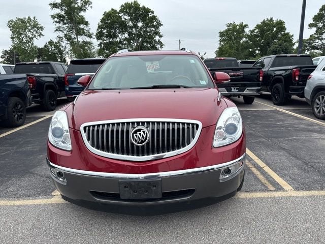 2012 Buick Enclave Leather