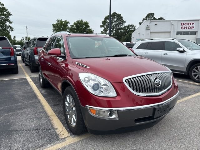 2012 Buick Enclave Leather