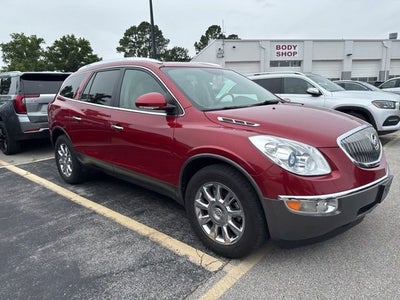 2012 Buick Enclave Leather