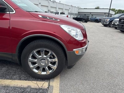 2012 Buick Enclave Leather