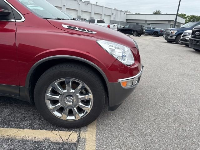 2012 Buick Enclave Leather