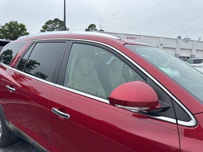2012 Buick Enclave Leather