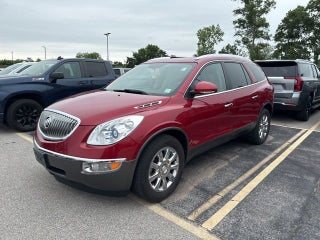 2012 Buick Enclave Leather