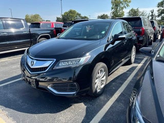 2018 Acura RDX FWD