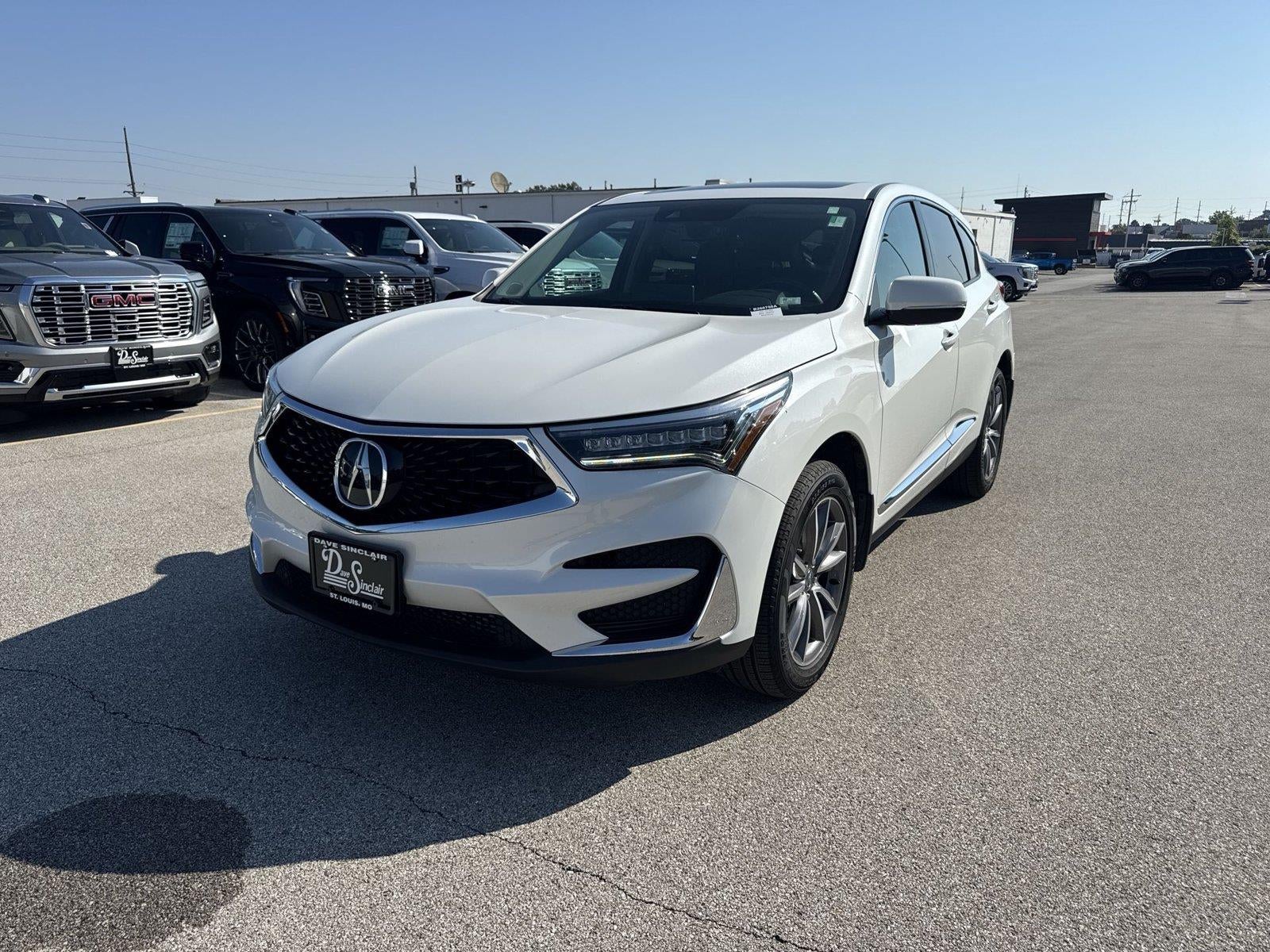 2021 Acura RDX w/Technology Package