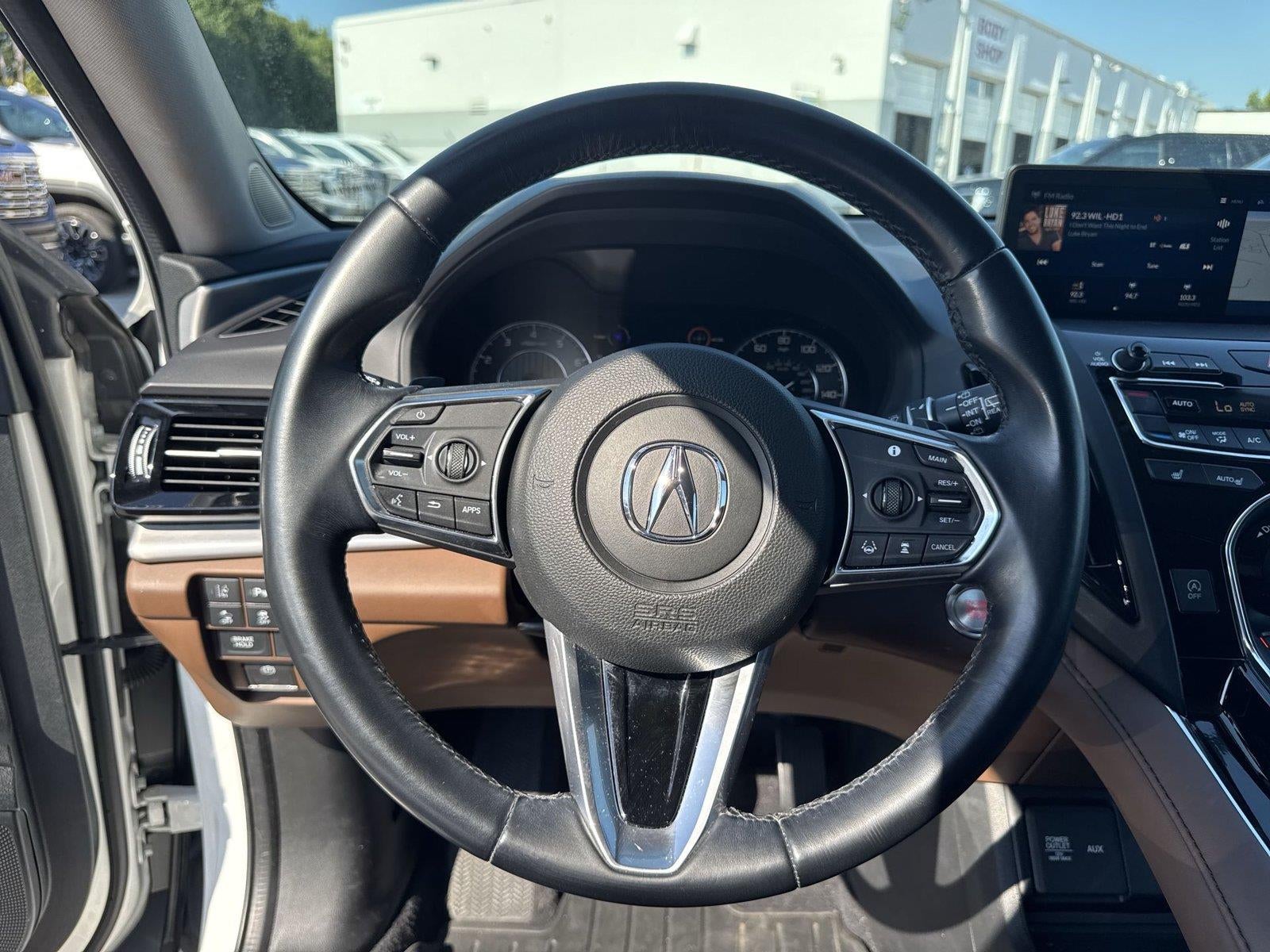 2021 Acura RDX w/Technology Package