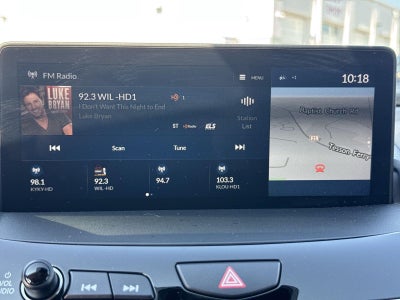 2021 Acura RDX w/Technology Package