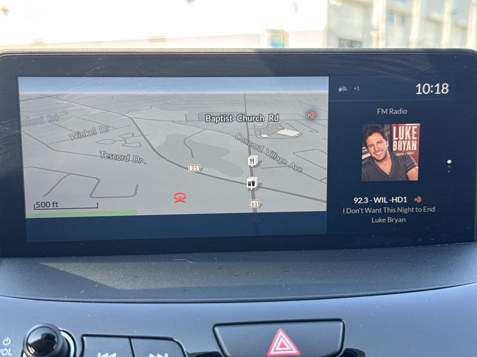 2021 Acura RDX w/Technology Package