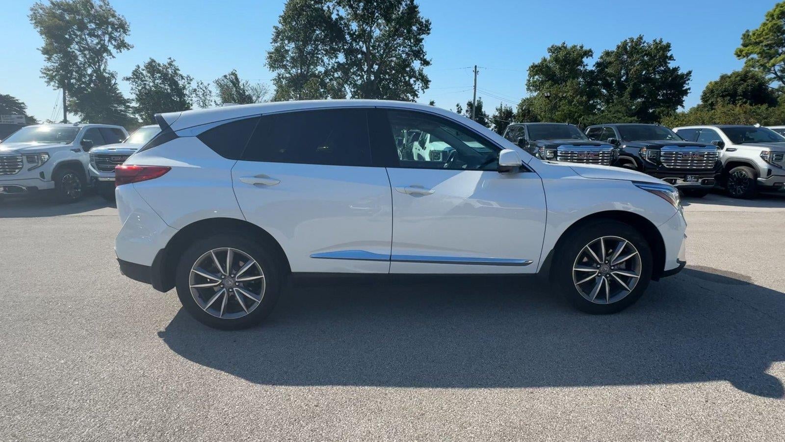 2021 Acura RDX w/Technology Package
