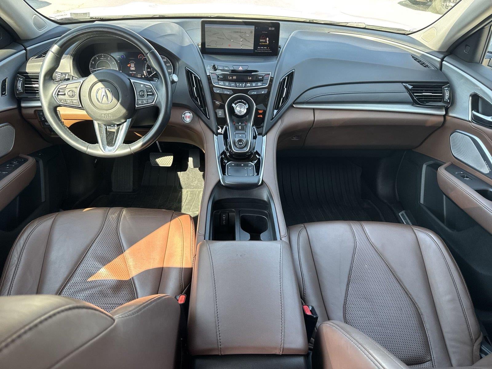 2021 Acura RDX w/Technology Package