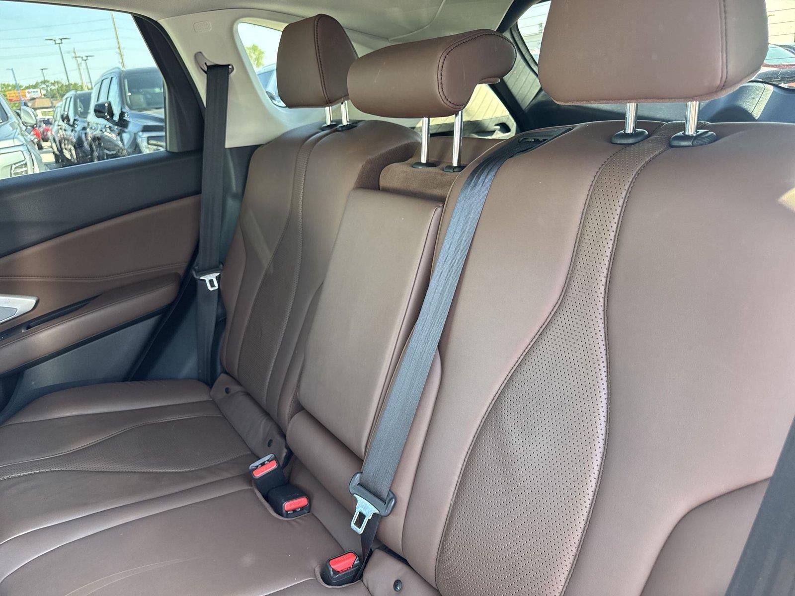 2021 Acura RDX w/Technology Package