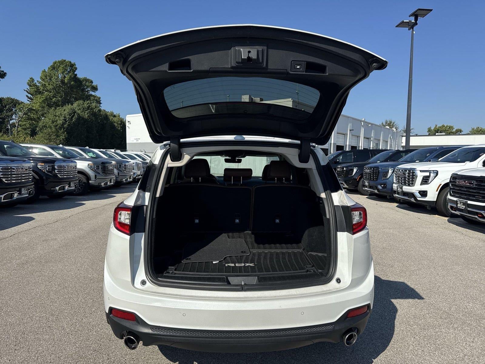 2021 Acura RDX w/Technology Package