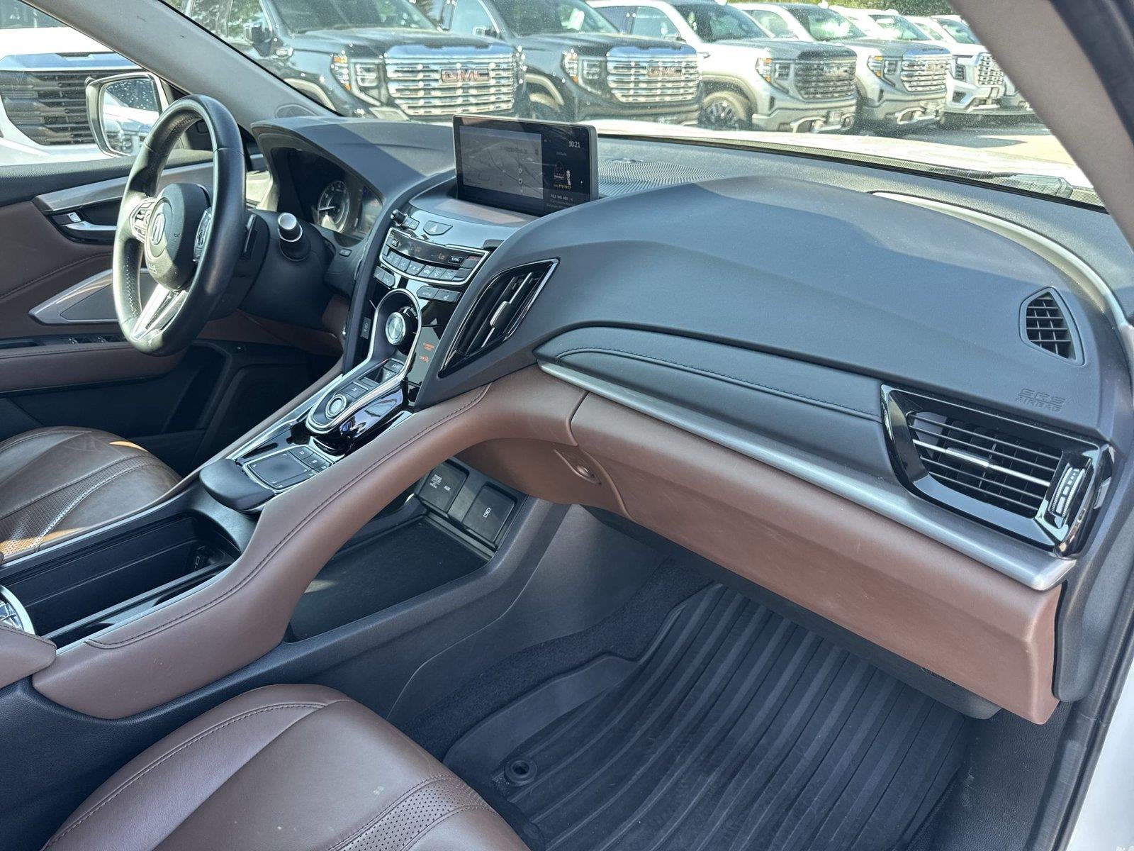 2021 Acura RDX w/Technology Package