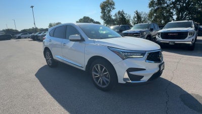 2021 Acura RDX w/Technology Package