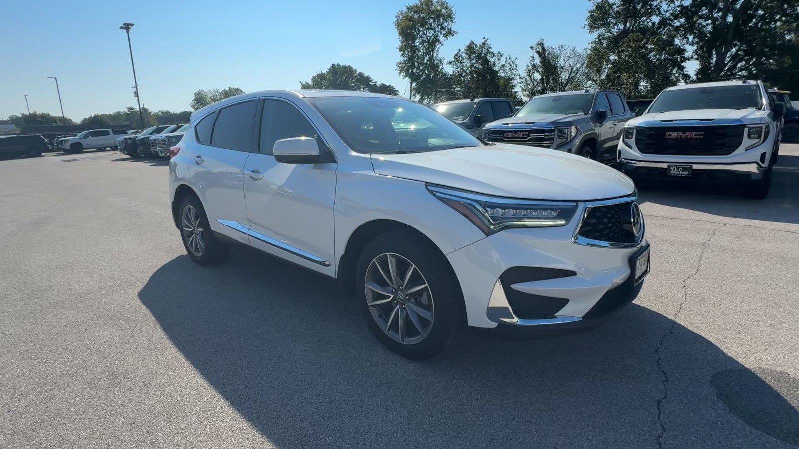 2021 Acura RDX w/Technology Package
