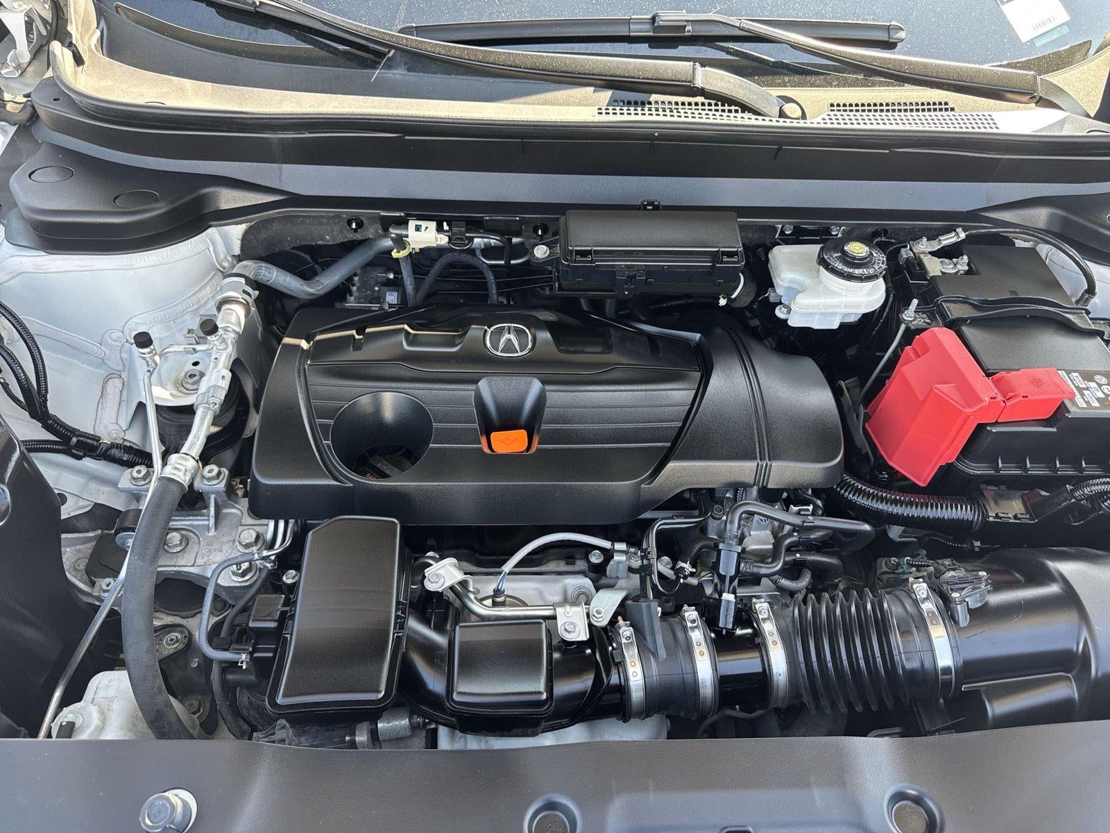 2021 Acura RDX w/Technology Package