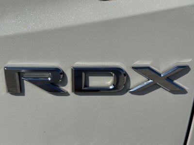 2021 Acura RDX w/Technology Package