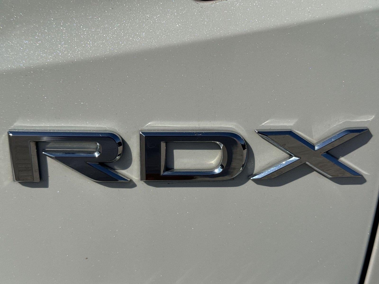 2021 Acura RDX w/Technology Package