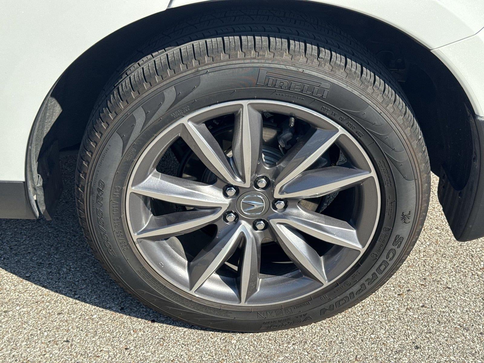 2021 Acura RDX w/Technology Package
