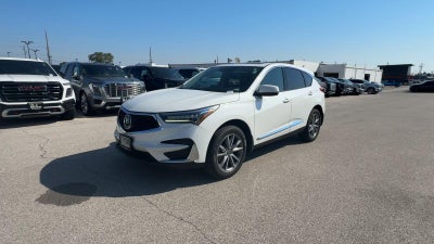 2021 Acura RDX w/Technology Package