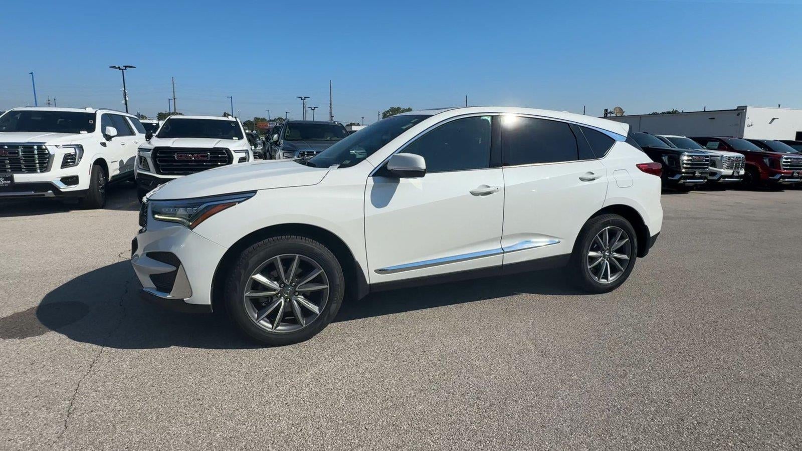 2021 Acura RDX w/Technology Package
