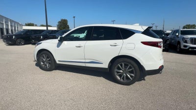 2021 Acura RDX w/Technology Package