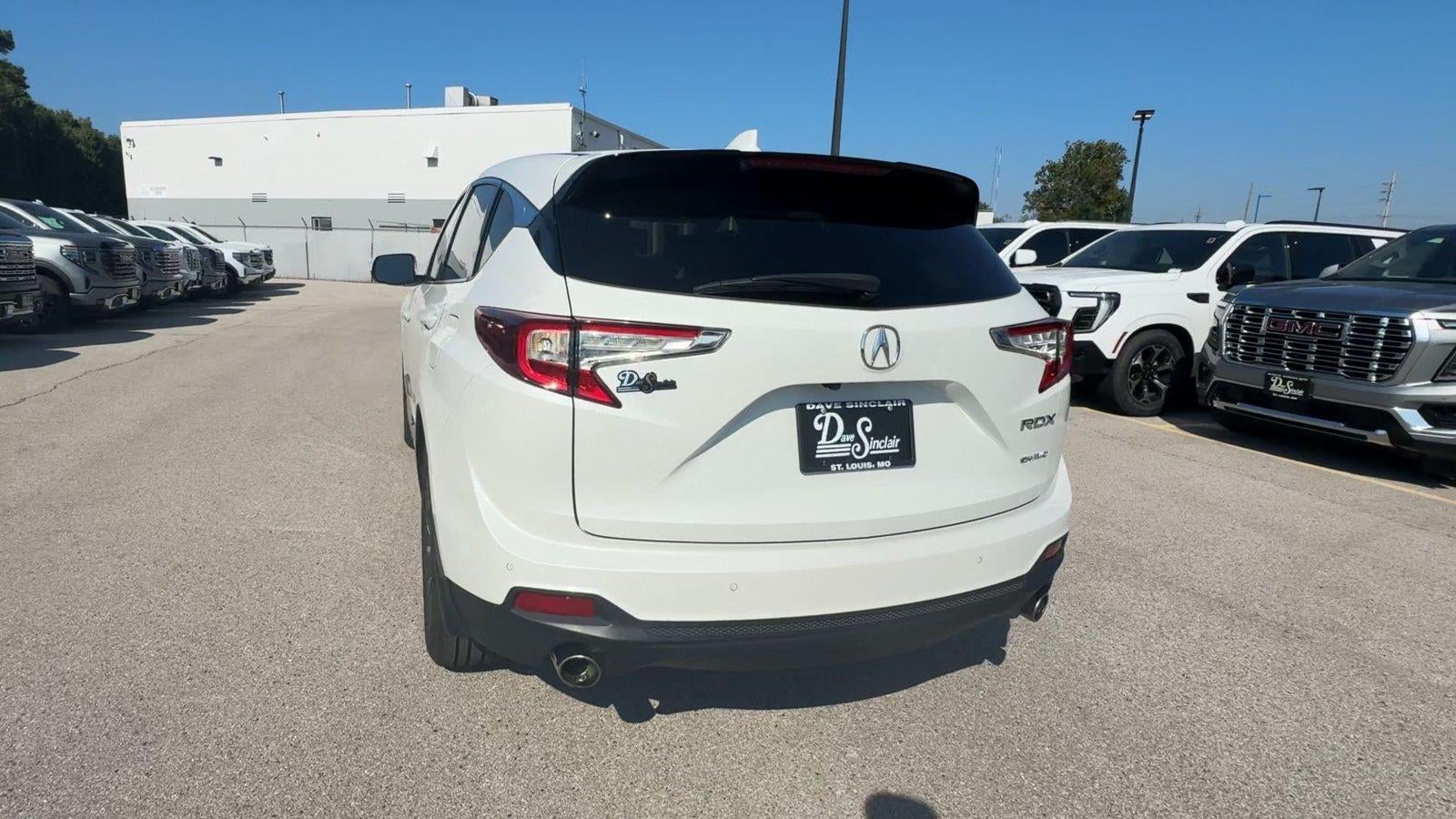 2021 Acura RDX w/Technology Package