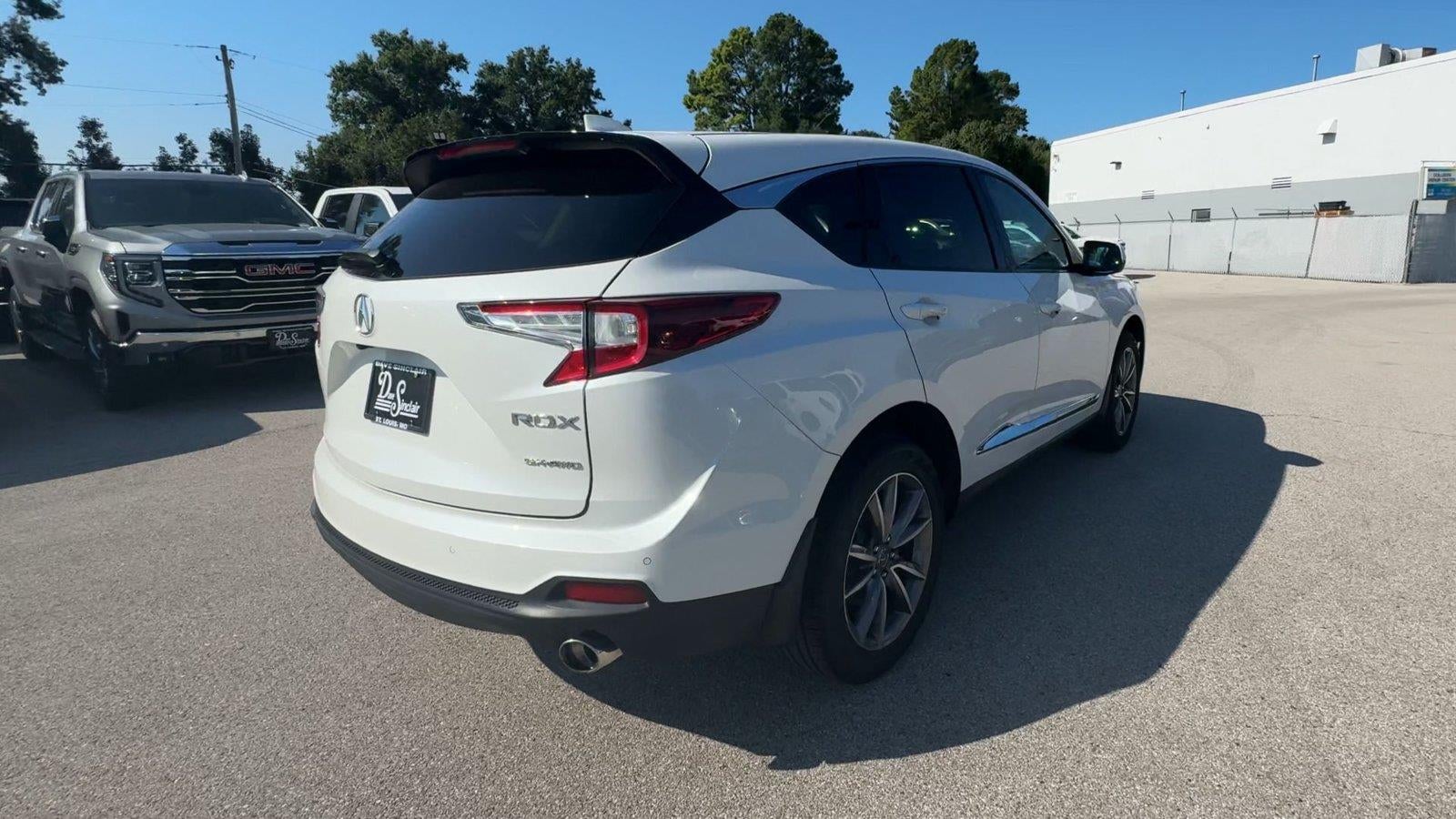 2021 Acura RDX w/Technology Package