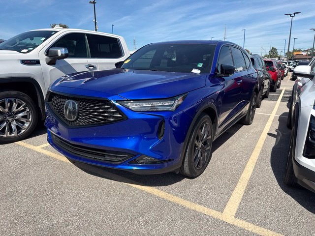 2022 Acura MDX w/A-Spec Package