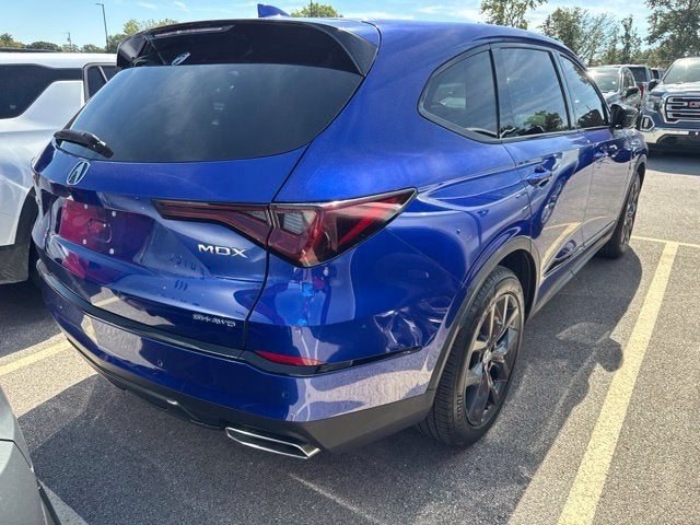 2022 Acura MDX w/A-Spec Package