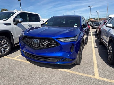 2022 Acura MDX w/A-Spec Package