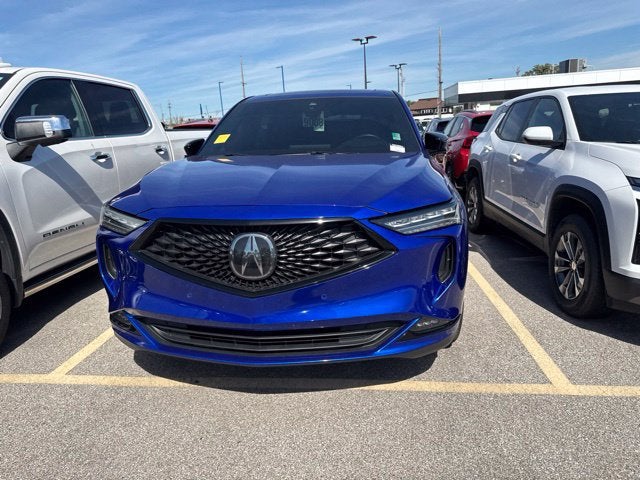 2022 Acura MDX w/A-Spec Package