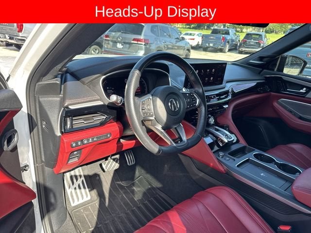 2025 Acura MDX w/A-Spec Advance Package