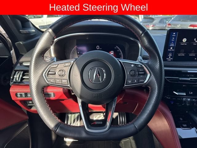 2025 Acura MDX w/A-Spec Advance Package