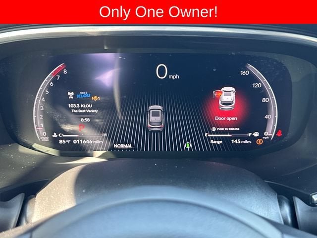 2025 Acura MDX w/A-Spec Advance Package