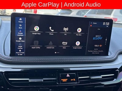 2025 Acura MDX w/A-Spec Advance Package