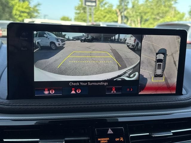2025 Acura MDX w/A-Spec Advance Package