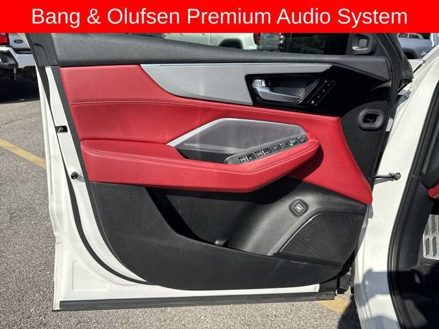 2025 Acura MDX w/A-Spec Advance Package