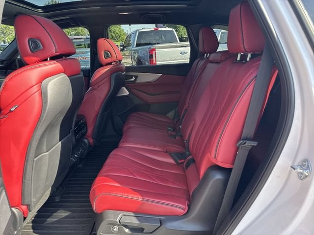 2025 Acura MDX w/A-Spec Advance Package