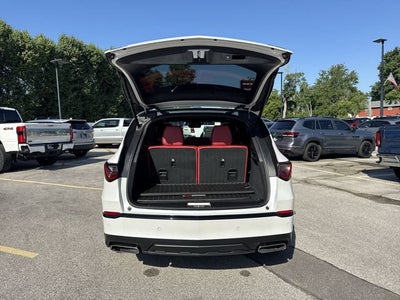 2025 Acura MDX w/A-Spec Advance Package