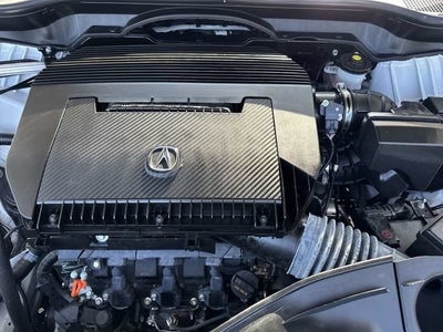 2025 Acura MDX w/A-Spec Advance Package