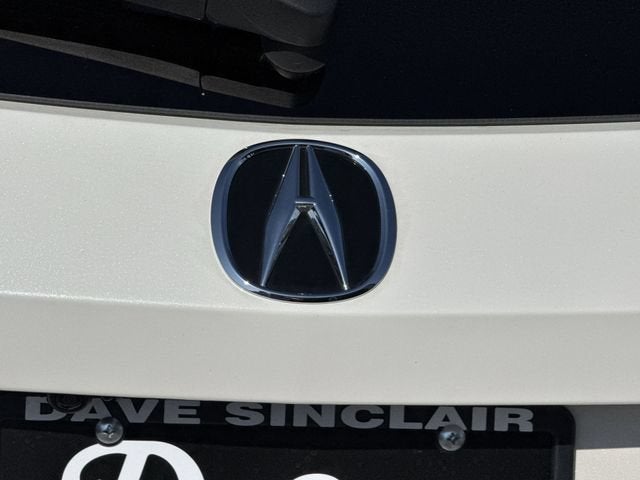 2025 Acura MDX w/A-Spec Advance Package