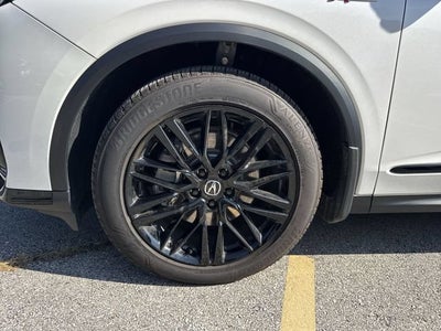 2025 Acura MDX w/A-Spec Advance Package