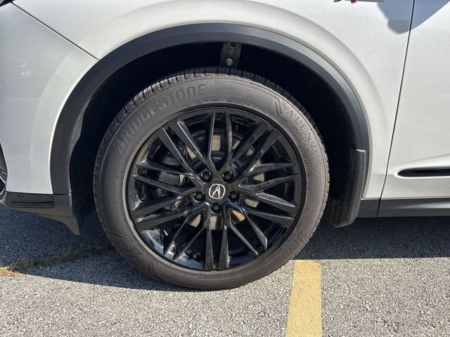 2025 Acura MDX w/A-Spec Advance Package