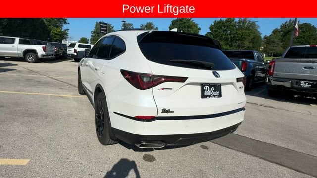 2025 Acura MDX w/A-Spec Advance Package
