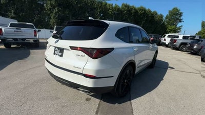 2025 Acura MDX w/A-Spec Advance Package