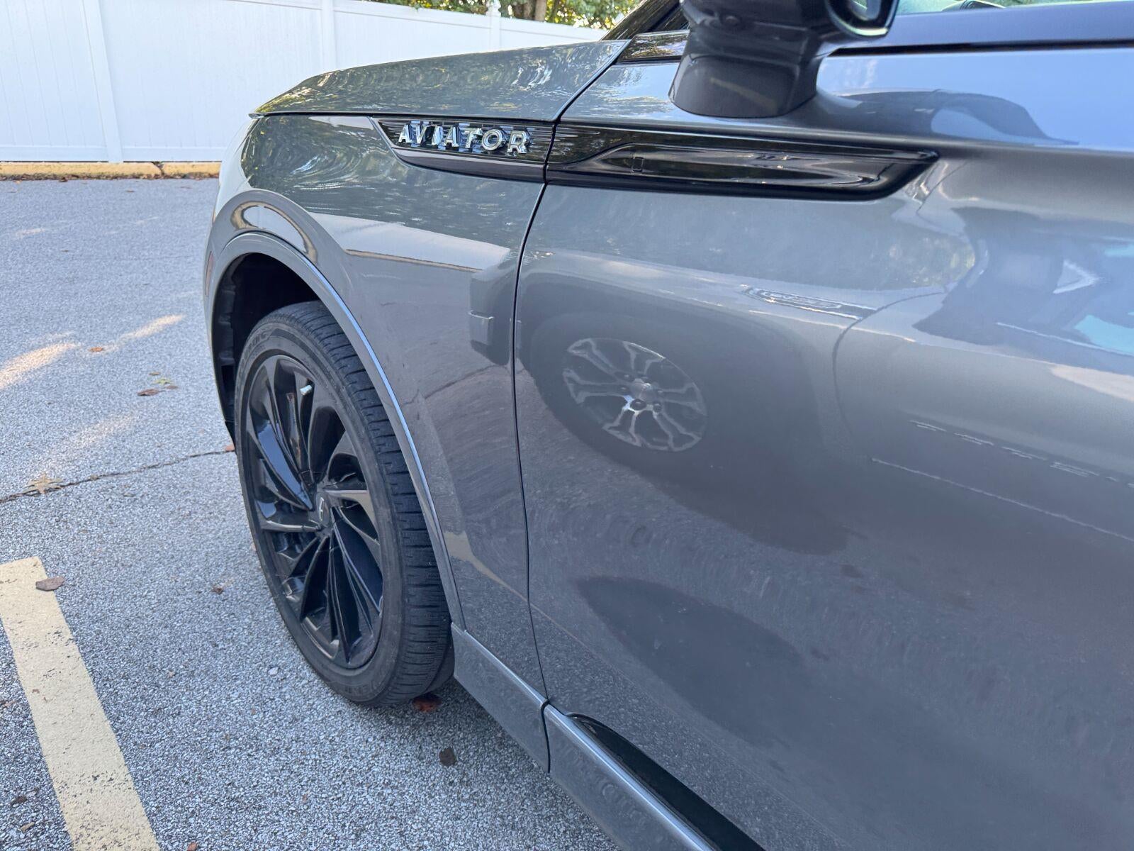 2025 Lincoln Aviator Reserve